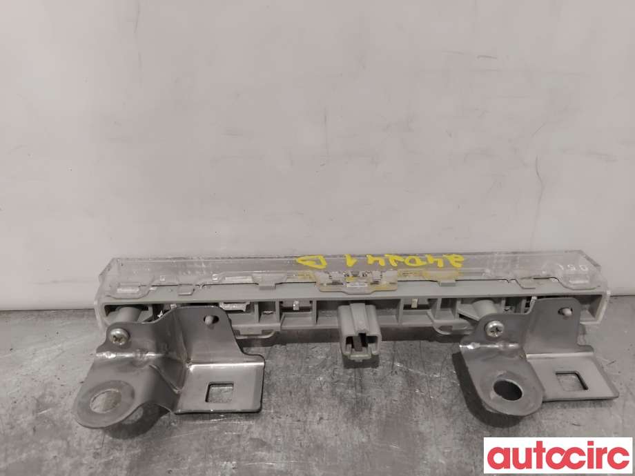 Baklykt bremselys bakrute til Toyota Auris 2010-2012 (Type I, Fase 2)  (TOYOTA|8100612011|)