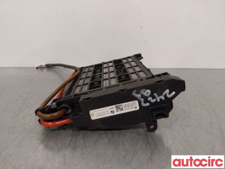 Varmeapparat register til BMW 2-Serie 2014-2021 (F22/F23) (F22/F23) (BMW|64119350924)