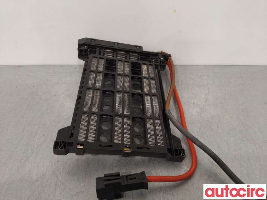 Varmeapparat register til BMW 2-Serie 2014-2021 (F22/F23) (F22/F23) (BMW|64119350924)