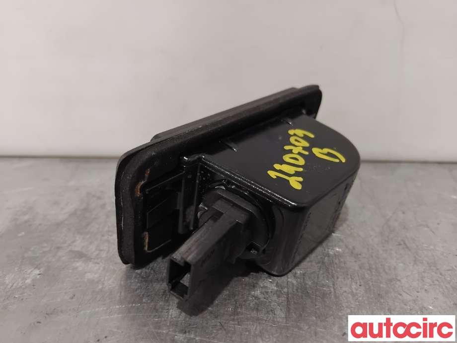 Skiltlys til Opel Astra J 2010-2015  (OPEL|13578958|645290727|13590043)