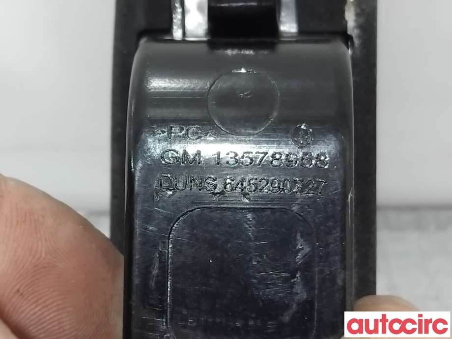 Skiltlys til Opel Astra J 2010-2015  (OPEL|13578958|645290727|13590043)