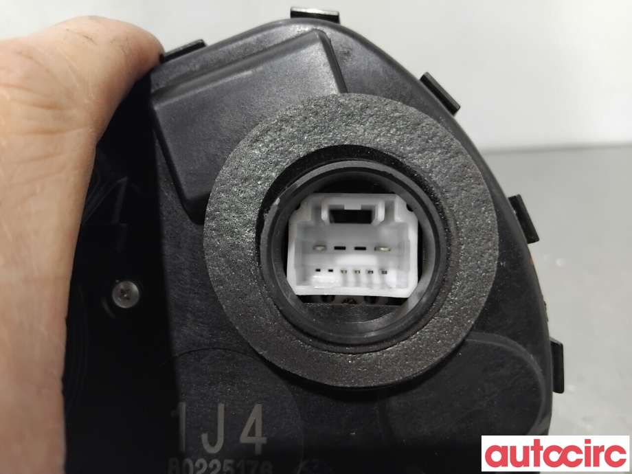 Låsekasse høyre foran til Toyota RAV4 2006-2009 (Type III, Fase 1)  (TOYOTA|6903042221|)