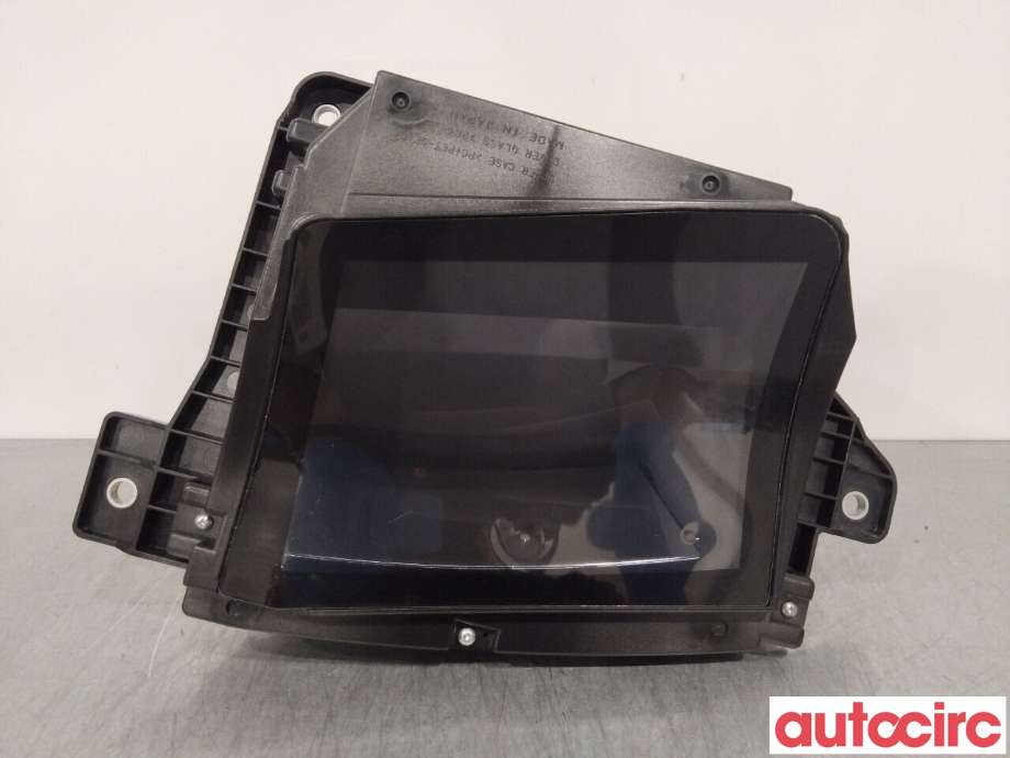 Multimedia display (MCU - Media Controller Unit) til BMW X5 2013-2018 (F15) (F15) (BMW|62309384373|170893-10|62309321277)