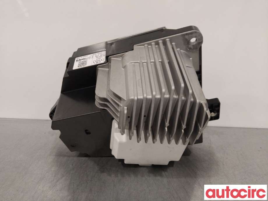 Multimedia display (MCU - Media Controller Unit) til BMW X5 2013-2018 (F15) (F15) (BMW|62309384373|170893-10|62309321277)