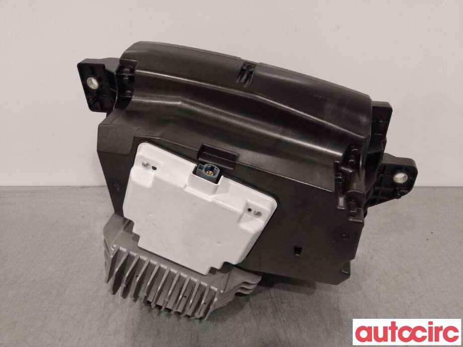 Multimedia display (MCU - Media Controller Unit) til BMW X5 2013-2018 (F15) (F15) (BMW|62309384373|170893-10|62309321277)