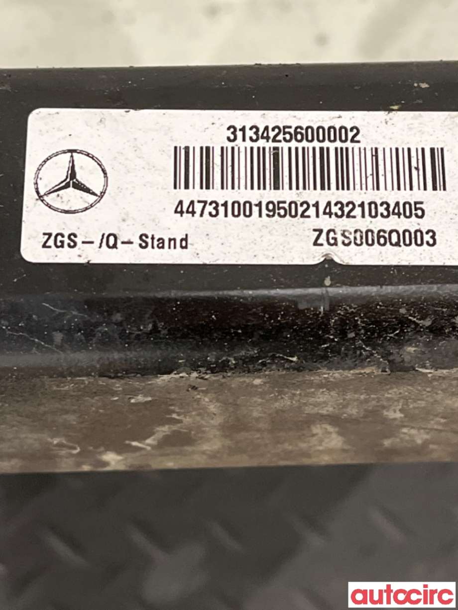 Hengerfeste til Mercedes Vito 2014-->> (W447) (W447) (MERCEDES|A4473100195||A4473150103)