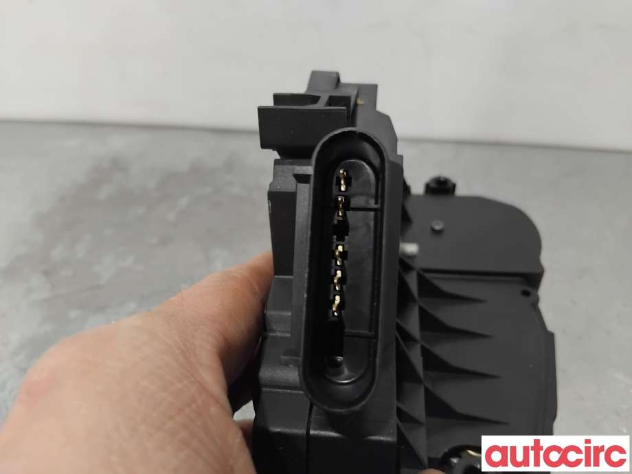 Låsekasse venstre foran til Ford Transit Connect 2013-2018 Type II, Fase 1  (FORD|2049023||AM5A-U21813-AF)