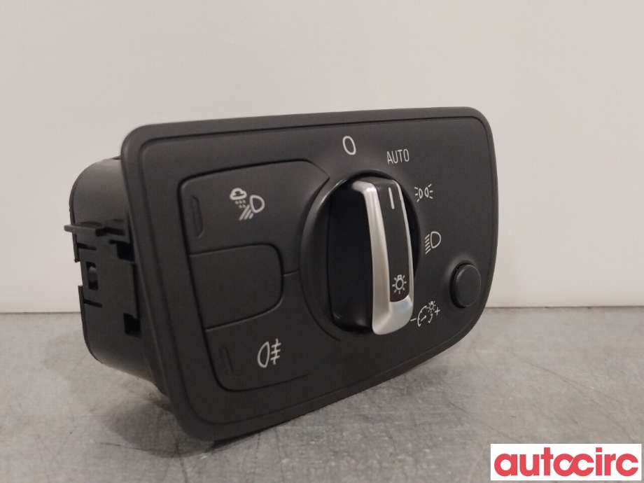 Bryter lys til Audi A6 2011-2014 (Type IV, Fase 1) (C7) (C7) (AUDI|4G0941531E)