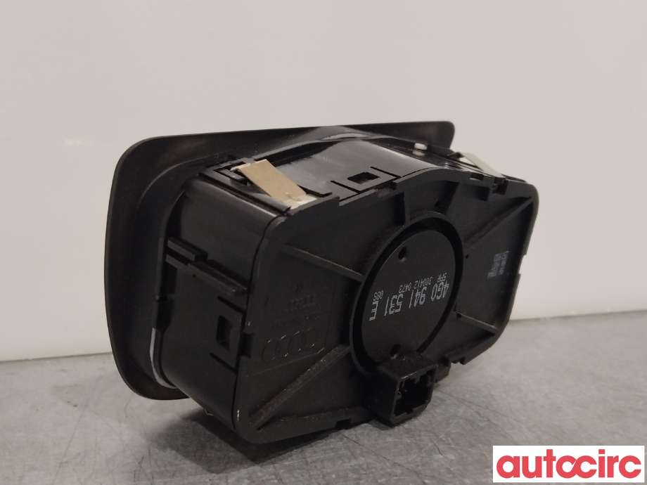 Bryter lys til Audi A6 2011-2014 (Type IV, Fase 1) (C7) (C7) (AUDI|4G0941531E)