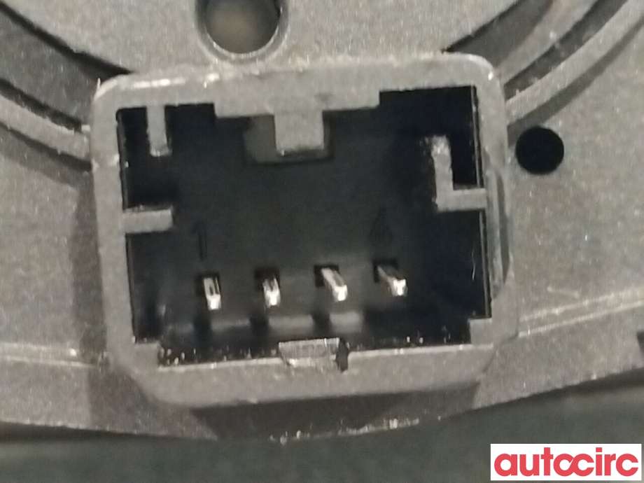 Bryter lys til Audi A6 2011-2014 (Type IV, Fase 1) (C7) (C7) (AUDI|4G0941531E)