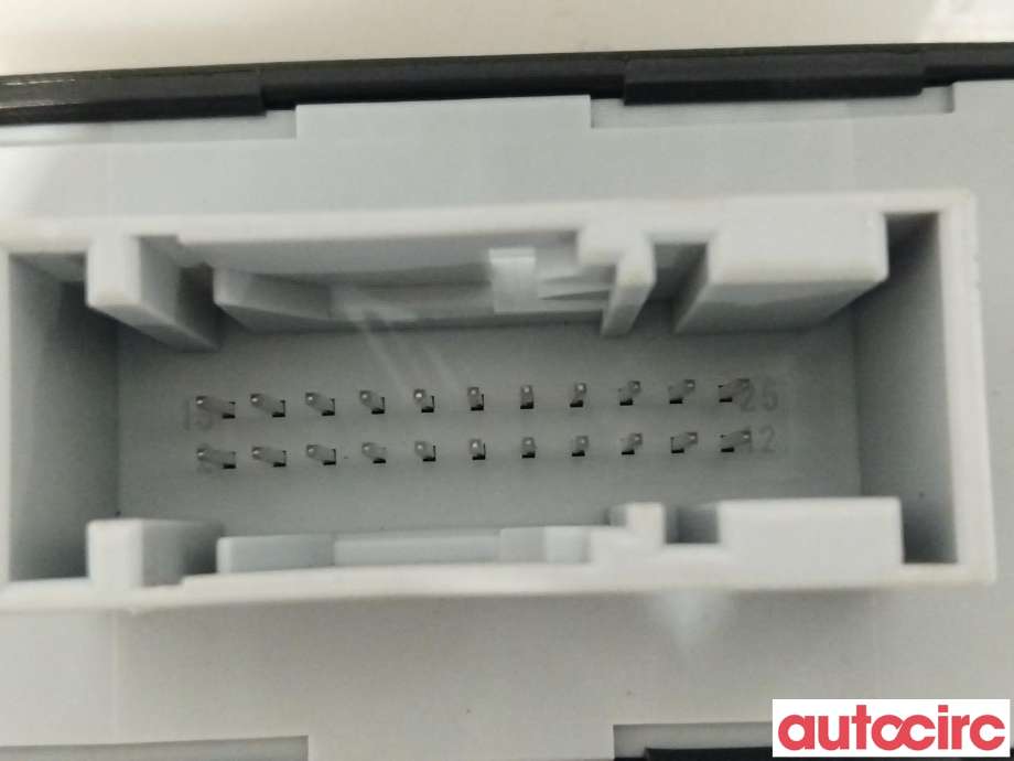 Styreenhet xenon/ballast til Audi A6 2011-2014 (Type IV, Fase 1) (C7) (C7) (AUDI|4H0907357A)