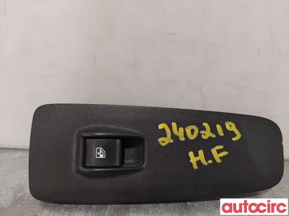 Bryter ruteheis til Peugeot Boxer, 2014-->> (Type III, Fase 2)  (PEUGEOT|1608705780)