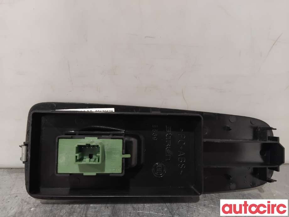 Bryter ruteheis til Peugeot Boxer 2014-->> (Type III, Fase 2)  (PEUGEOT|1608705780|)