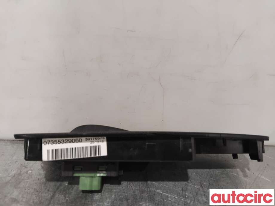 Bryter ruteheis til Peugeot Boxer 2014-->> (Type III, Fase 2)  (PEUGEOT|1608705780|)