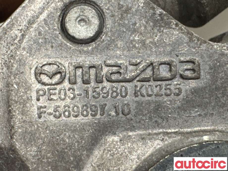 Strammehjul, multireim til Mazda CX-3 2015-2022  (MAZDA|PE03-15-980C||PE03-15980)