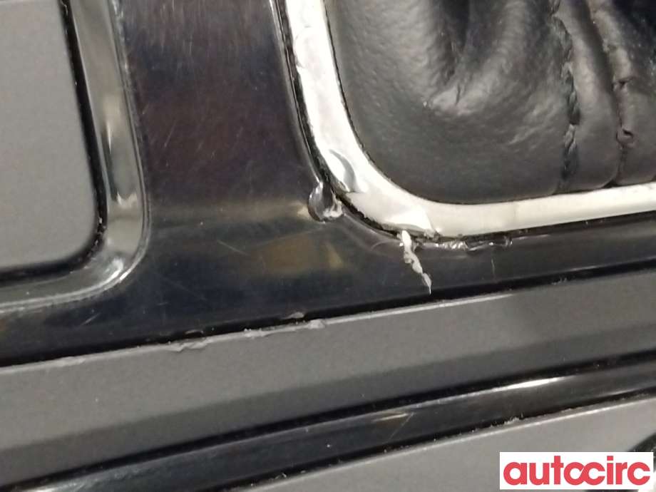 Girstang/girvelger automat til Audi A6 2011-2014 (Type IV, Fase 1) (C7) (C7) (AUDI|4G1919610E|)