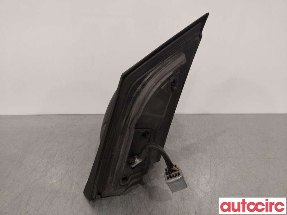 Speil høyre til Ford Focus 2004-2007 (Type II, Fase 1) (FORD|1439068|6M5Y-17682-AC)