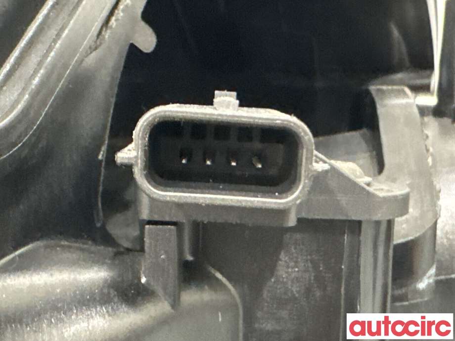 Manifold innsug til Mazda CX-3 2015-2022  (MAZDA|PE11-13-100B|0261230316|PE02K3239)