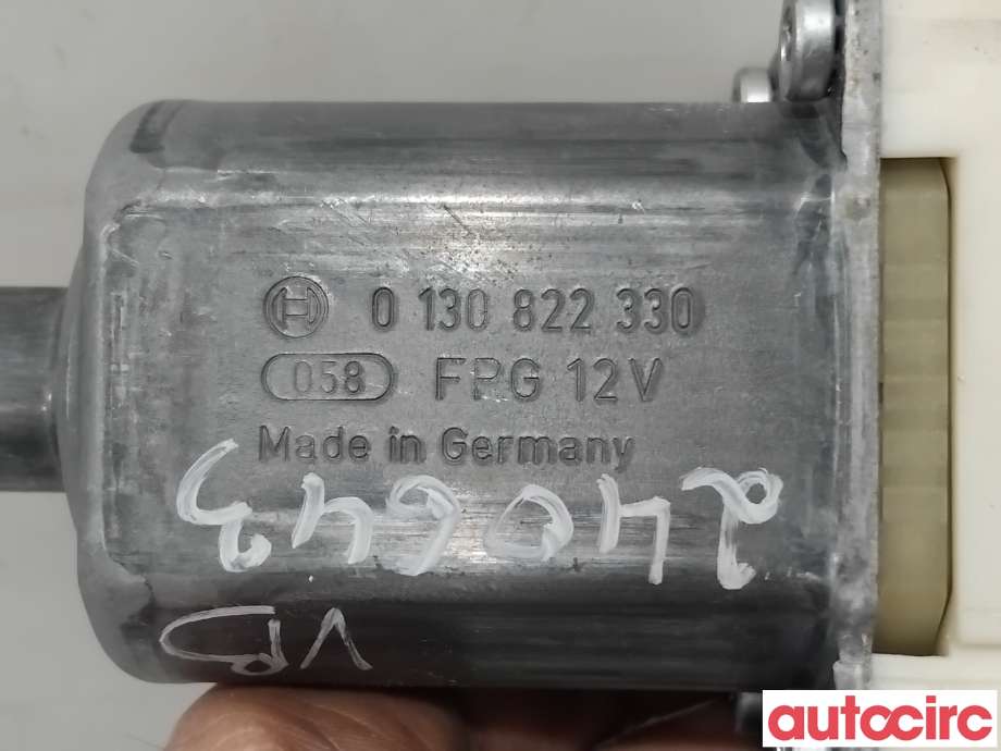Ruteheis venstre bak til Renault Laguna 2011-2014 Type III, Fase 2  (RENAULT|802170002R|130822330|827310001R)