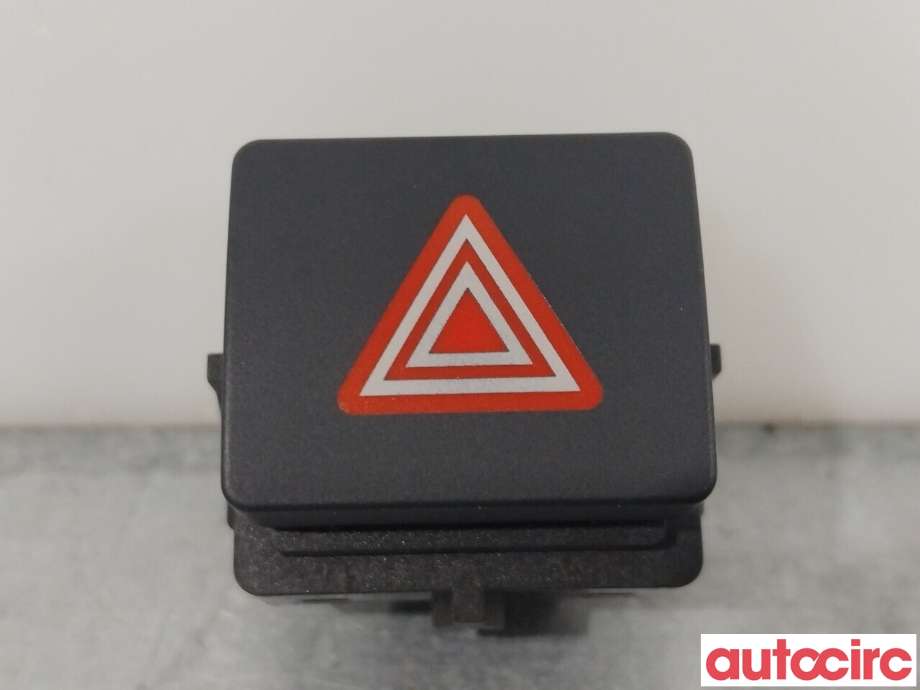 Bryter nødblink til Audi A6 2011-2014 (Type IV, Fase 1) (C7) (C7) (AUDI|4G0941509)