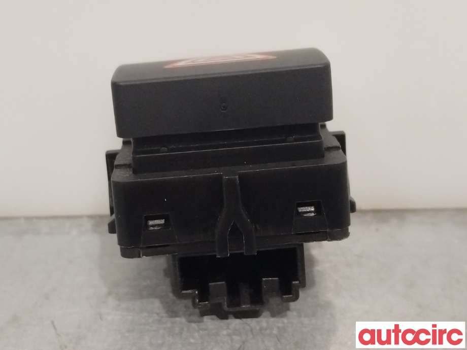 Bryter nødblink til Audi A6 2011-2014 (Type IV, Fase 1) (C7) (C7) (AUDI|4G0941509)