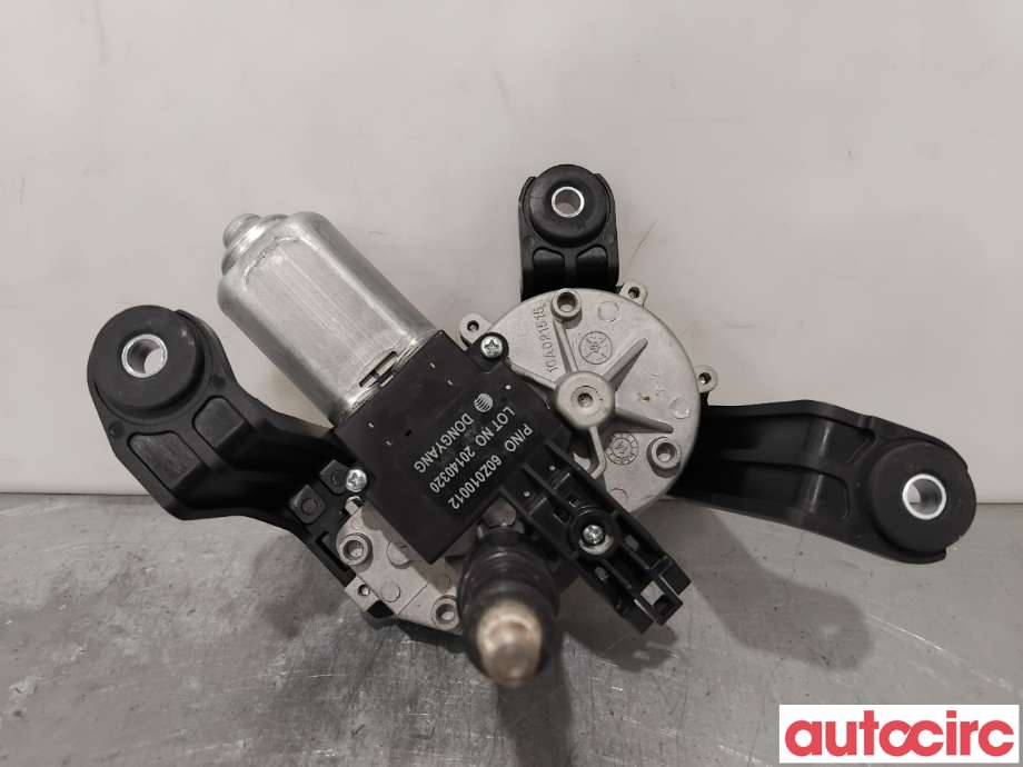 Viskermotor bakrute til Opel Astra J, 2010-2015  (OPEL|13395013)