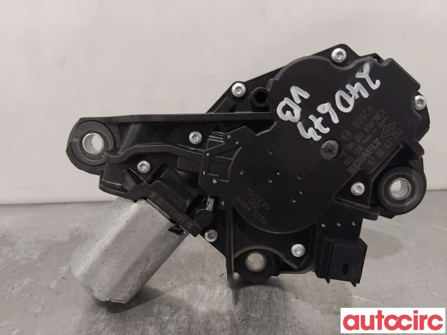 Viskermotor bakrute til Mercedes Citan 2012-2021 (W415) (W415) (MERCEDES|A4158200341|0390201836|8200431392)