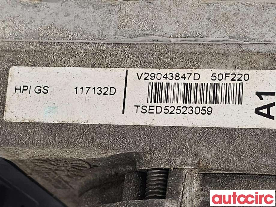Servo pumpe elektrisk til Peugeot Partner 2015-2019 (Type II, Fase 2) (PEUGEOT|1613361580|V29043847D)