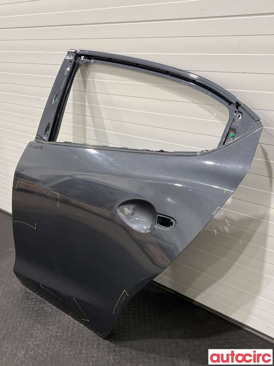 Dør venstre bak til Mazda 3 2013-2016 (Type III, Fase 1)  (MAZDA|BHY0-73-02XF)
