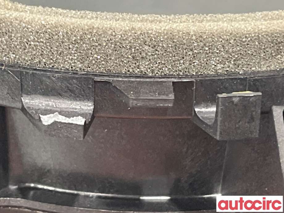 Bilstereo høyttaler til Volvo XC60 2008-2013 (Type I, Fase 1)  (VOLVO|31489619||30657445)