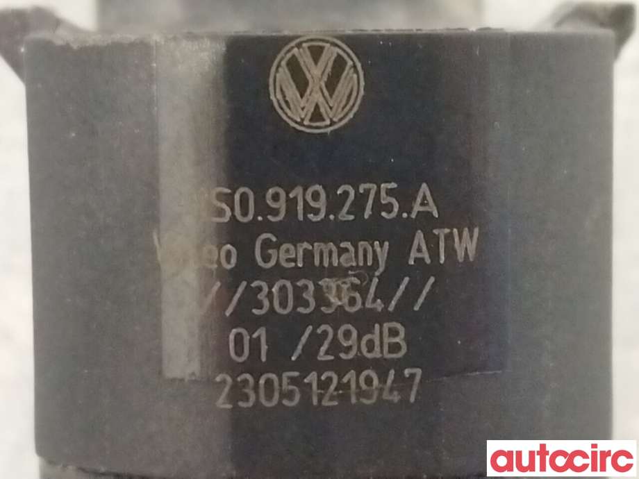Parkeringssensor bak til Audi A7 2010-2014 (Type I, Fase 1)  (AUDI|1S0919275A)