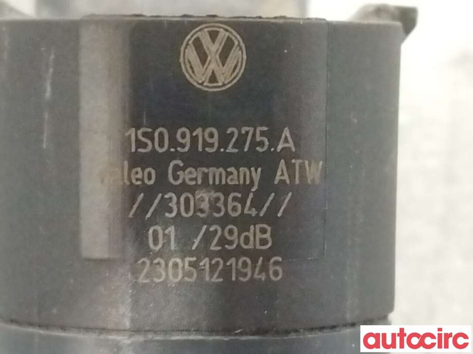 Parkeringssensor bak til Audi A7 2010-2014 (Type I, Fase 1) (AUDI|1S0919275A)