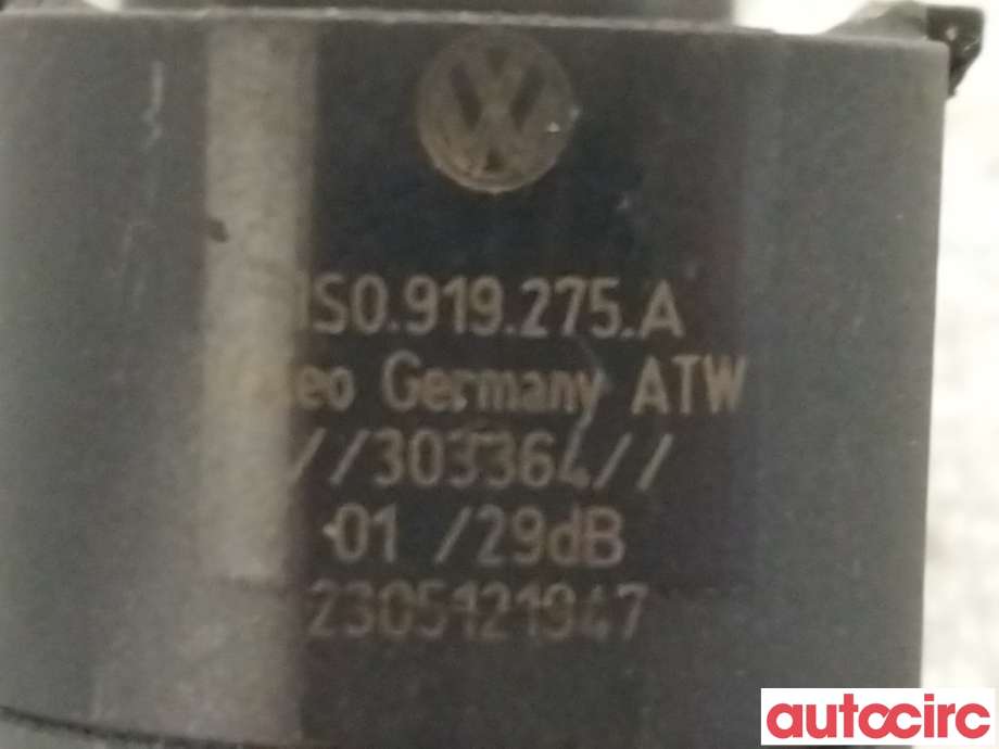 Parkeringssensor bak til Audi A7 2010-2014 (Type I, Fase 1) (AUDI|1S0919275A)