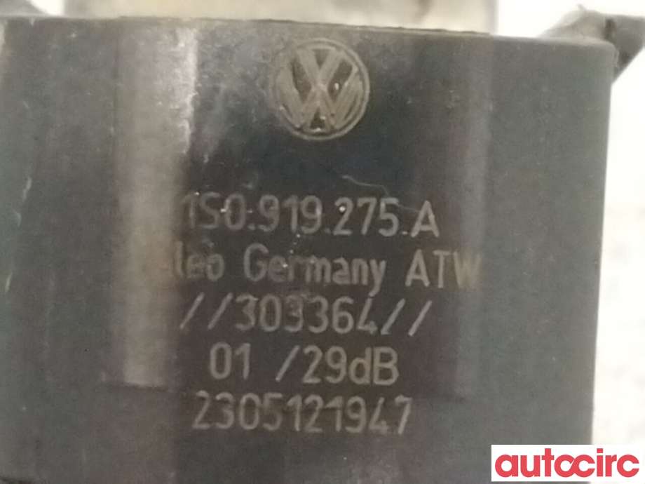 Parkeringssensor bak til Audi A7 2010-2014 (Type I, Fase 1)  (AUDI|1S0919275A)