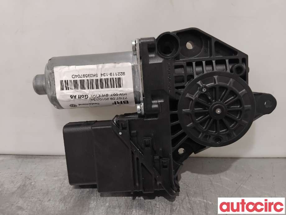 Ruteheis høyre bak til VW Golf VI 2008-2012 (VOLKSWAGEN|5K0959704D|922119-134|5K0959704C)