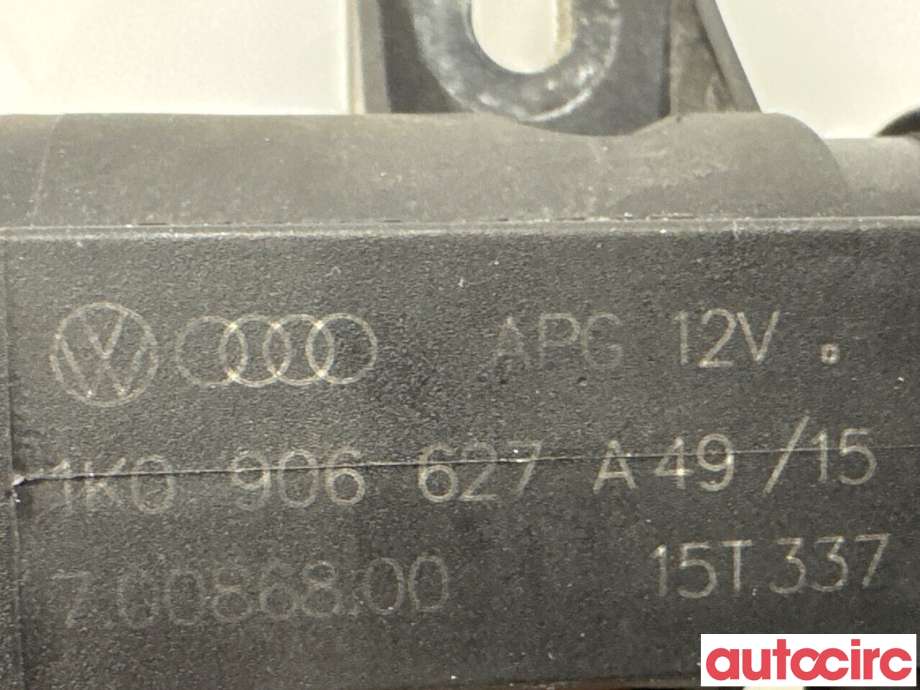 Vakuumventil til VW Transporter / Caravelle 2015-2019 (T6) (T6) (VOLKSWAGEN|1K0906627E|70086800|1K0906627H)