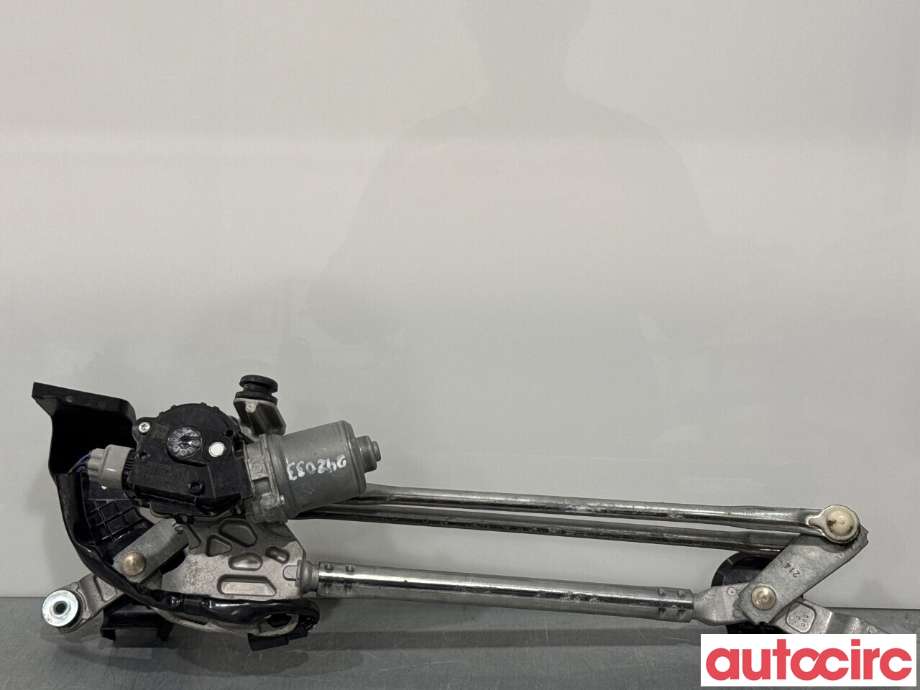 Viskermotor frontrute til Toyota RAV4, 2013-2015 (Type IV, Fase 1) (TOYOTA|8511042190)