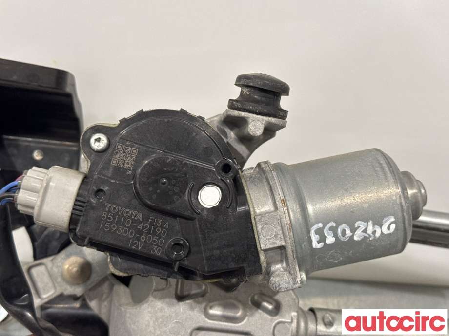 Viskermotor frontrute til Toyota RAV4 2013-2015 (Type IV, Fase 1)  (TOYOTA|8511042190|159300-6050|85110-42190)