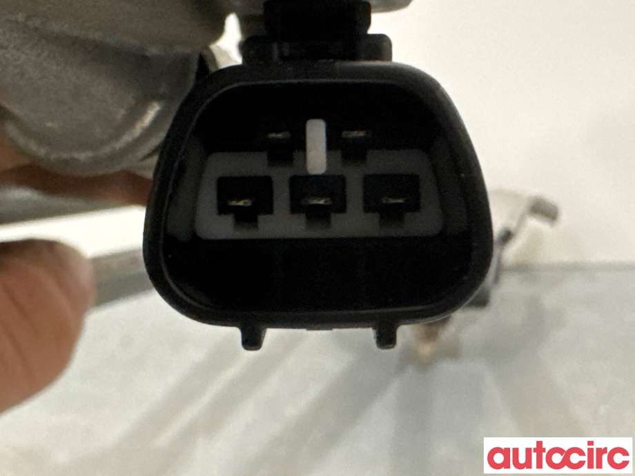 Viskermotor frontrute til Toyota RAV4 2013-2015 (Type IV, Fase 1)  (TOYOTA|8511042190|159300-6050|85110-42190)