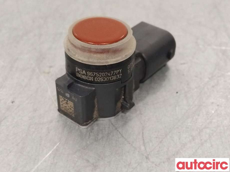 Parkeringssensor bak til Peugeot 208 2012-2019 (Type I) (PEUGEOT|1608321780)