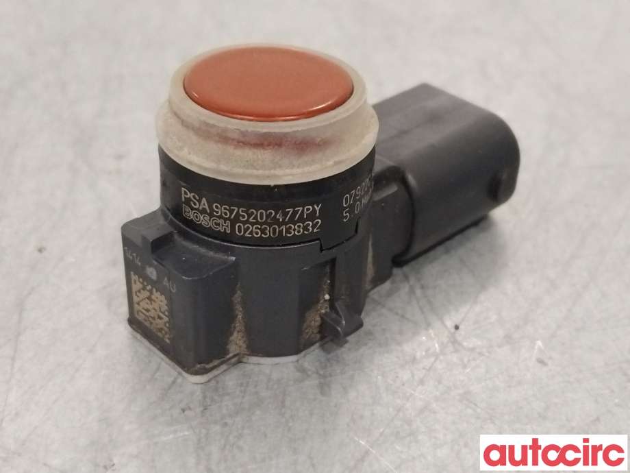 Parkeringssensor bak til Peugeot 208 2012-2019 (Type I)  (PEUGEOT|1608321780)