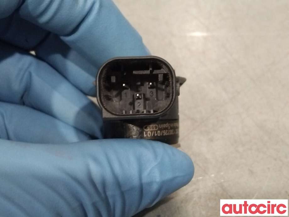 Parkeringssensor bak til Peugeot 208 2012-2019 (Type I)  (PEUGEOT|1608321780)