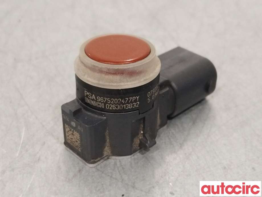 Parkeringssensor bak til Peugeot 208 2012-2019 (Type I) (PEUGEOT|1608321780)