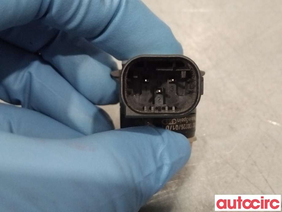 Parkeringssensor bak til Peugeot 208 2012-2019 (Type I) (PEUGEOT|1608321780)