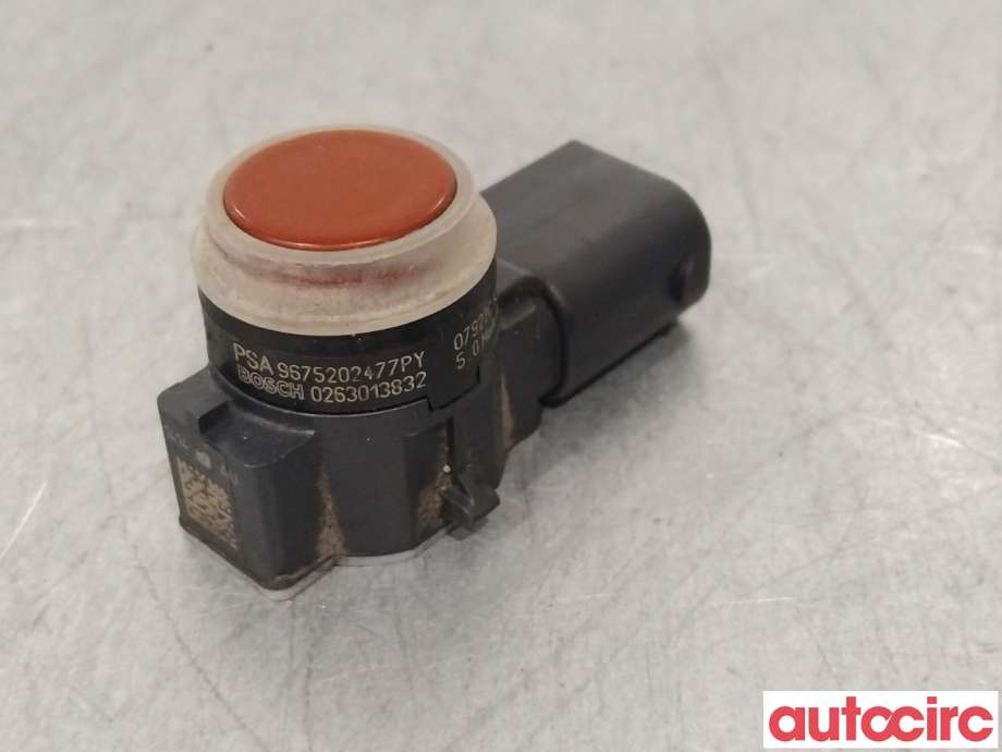 Parkeringssensor bak til Peugeot 208 2012-2019 (Type I)  (PEUGEOT|1608321780)