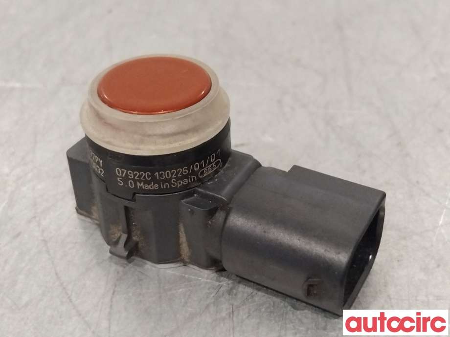 Parkeringssensor bak til Peugeot 208 2012-2019 (Type I)  (PEUGEOT|1608321780)