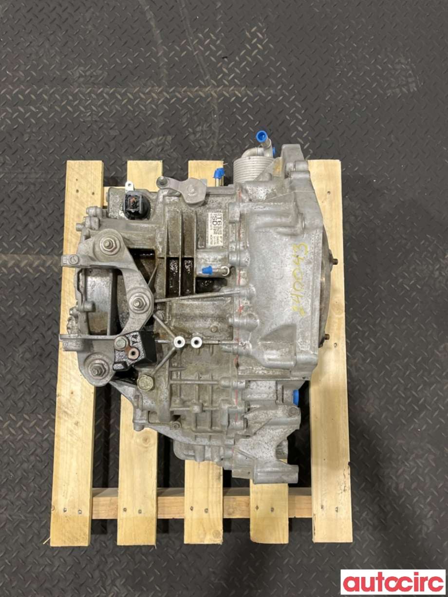 Girkasse automat til Mazda CX-5 2012-2017 (Type I)  (MAZDA|GW76-03-000|)