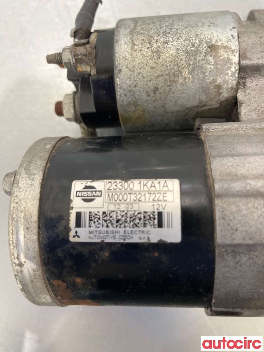 Starter til Nissan Juke 2010-2014 (Fase 1)  (NISSAN|233001KA1A|M000T32172ZE)