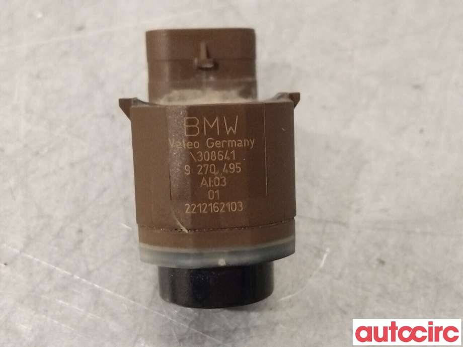 Parkeringssensor bak til BMW 5-Serie 2010-2017 (F10/F11) (F10/F11) (BMW|66209270495|308641|9270495)