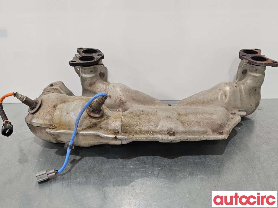 Katalysator til Subaru Forester 2013-2019 (Type IV) (SUBARU|44620AD170)